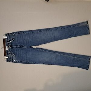 ✨️Zara straight leg jeans